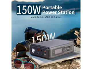 Portable Power Storage Battery System - NOA-SES150